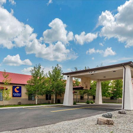 Comfort Inn & Suites Alamosa Εξωτερικό φωτογραφία
