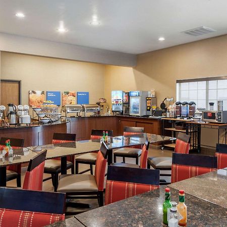 Comfort Inn & Suites Alamosa Εξωτερικό φωτογραφία