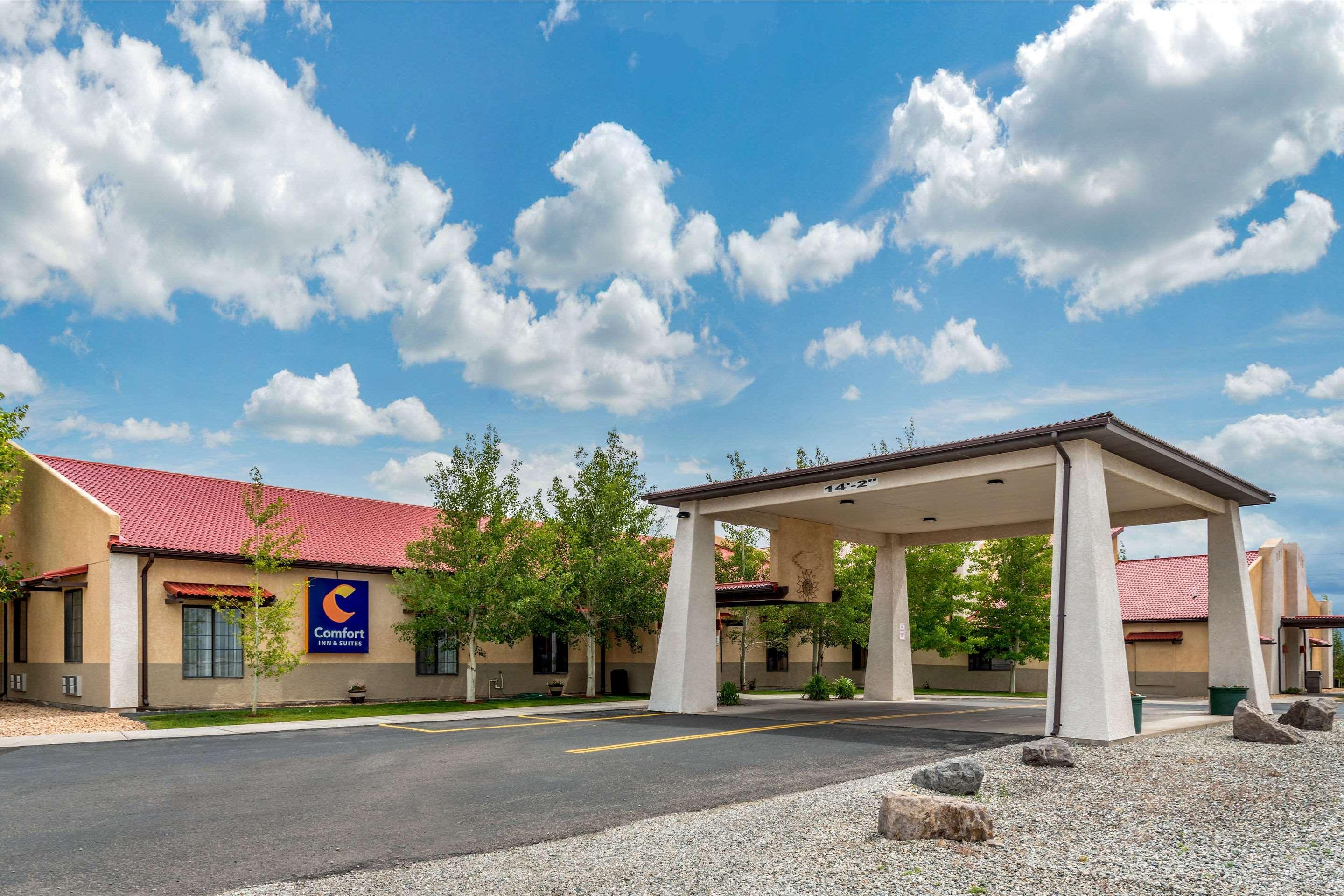 Comfort Inn & Suites Alamosa Εξωτερικό φωτογραφία