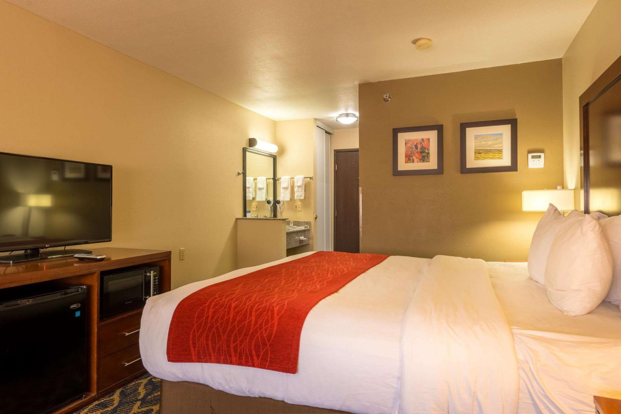 Comfort Inn & Suites Alamosa Εξωτερικό φωτογραφία
