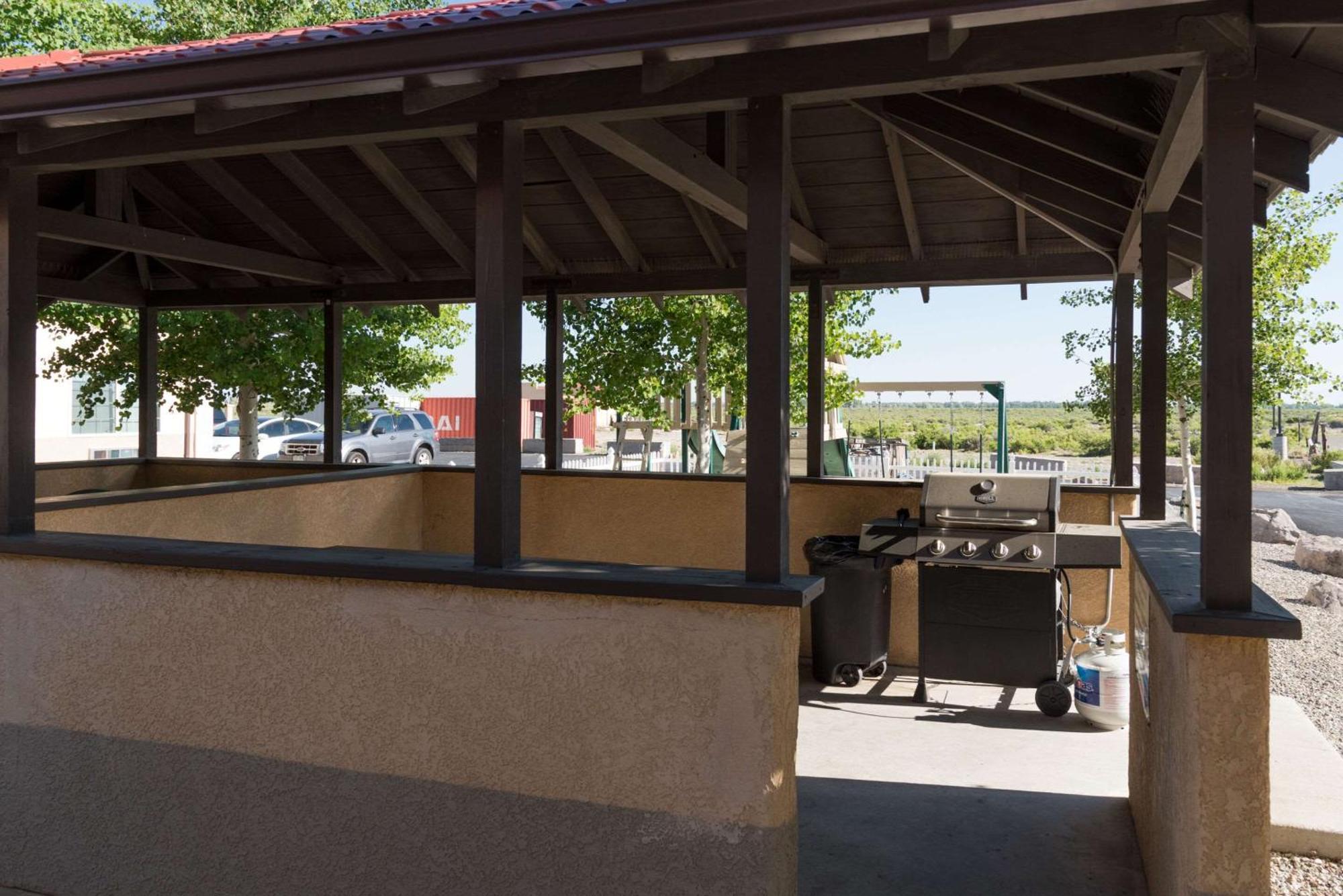 Comfort Inn & Suites Alamosa Εξωτερικό φωτογραφία