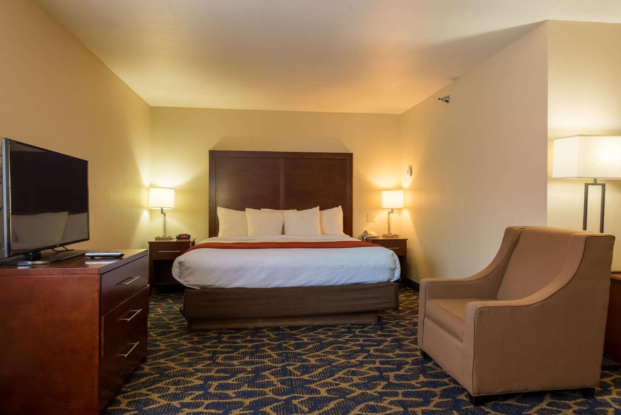 Comfort Inn & Suites Alamosa Εξωτερικό φωτογραφία
