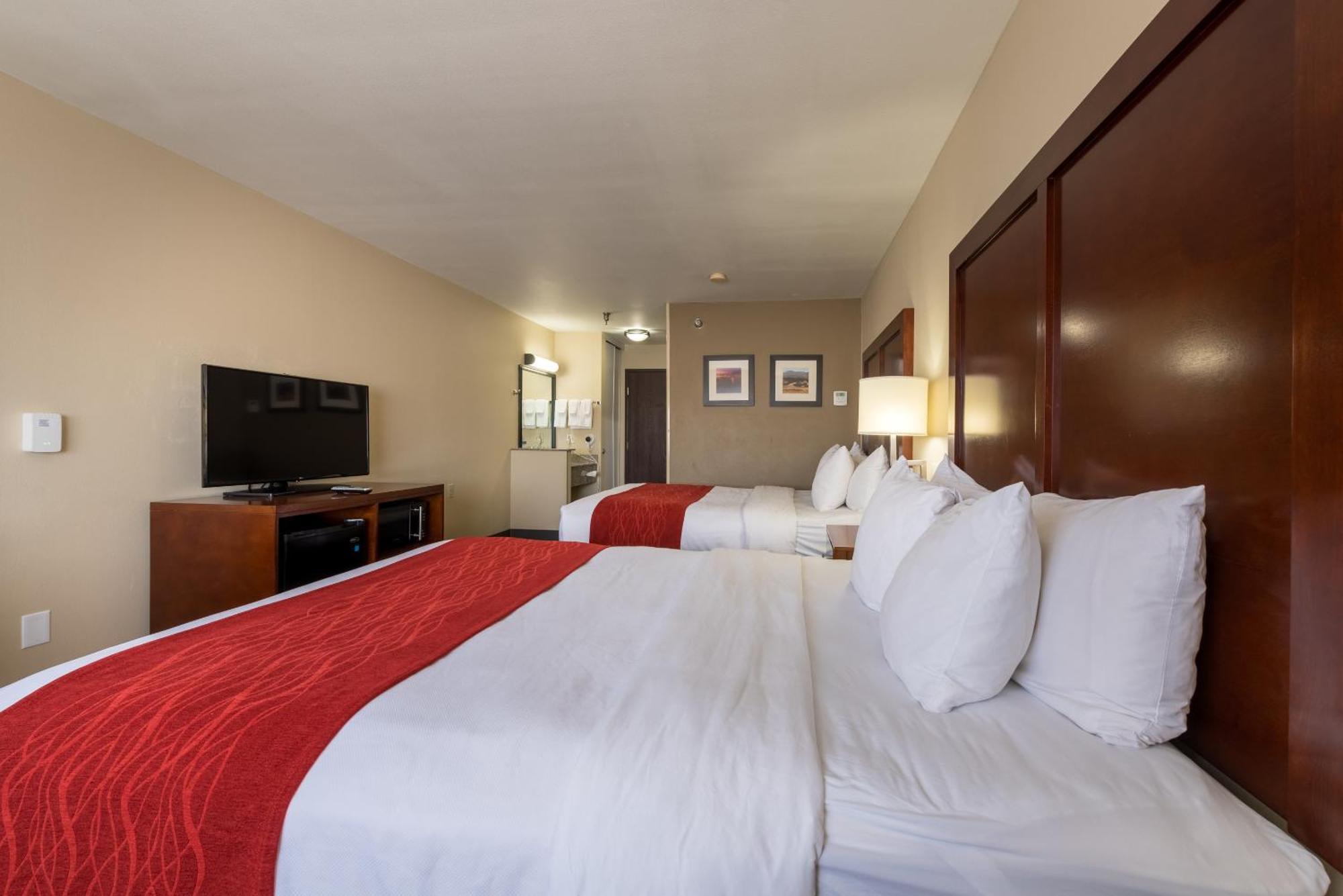 Comfort Inn & Suites Alamosa Εξωτερικό φωτογραφία