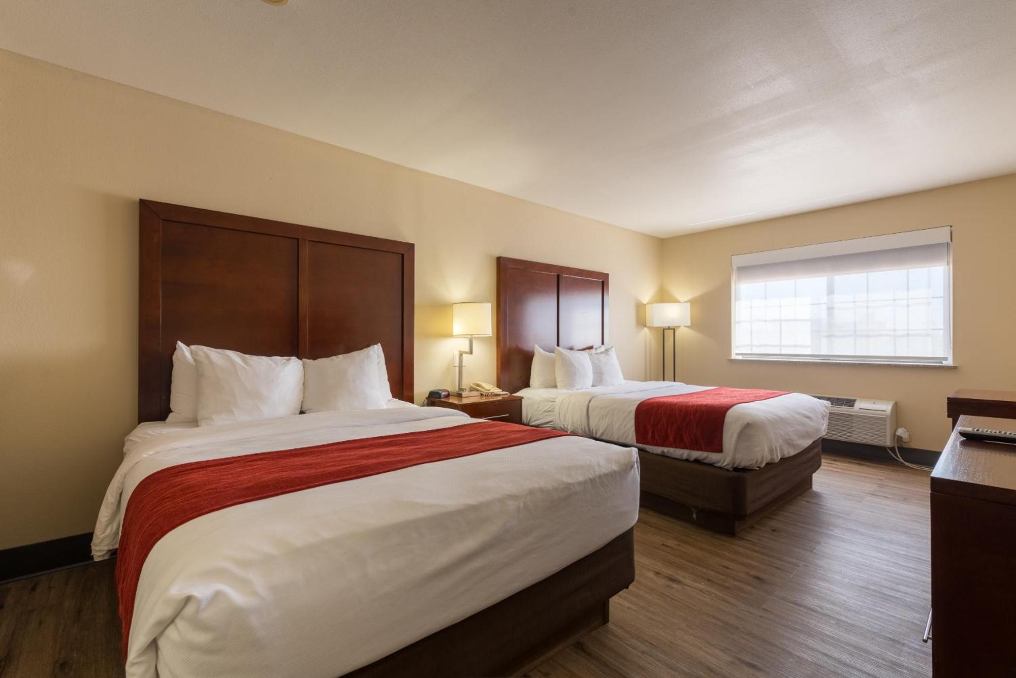 Comfort Inn & Suites Alamosa Εξωτερικό φωτογραφία