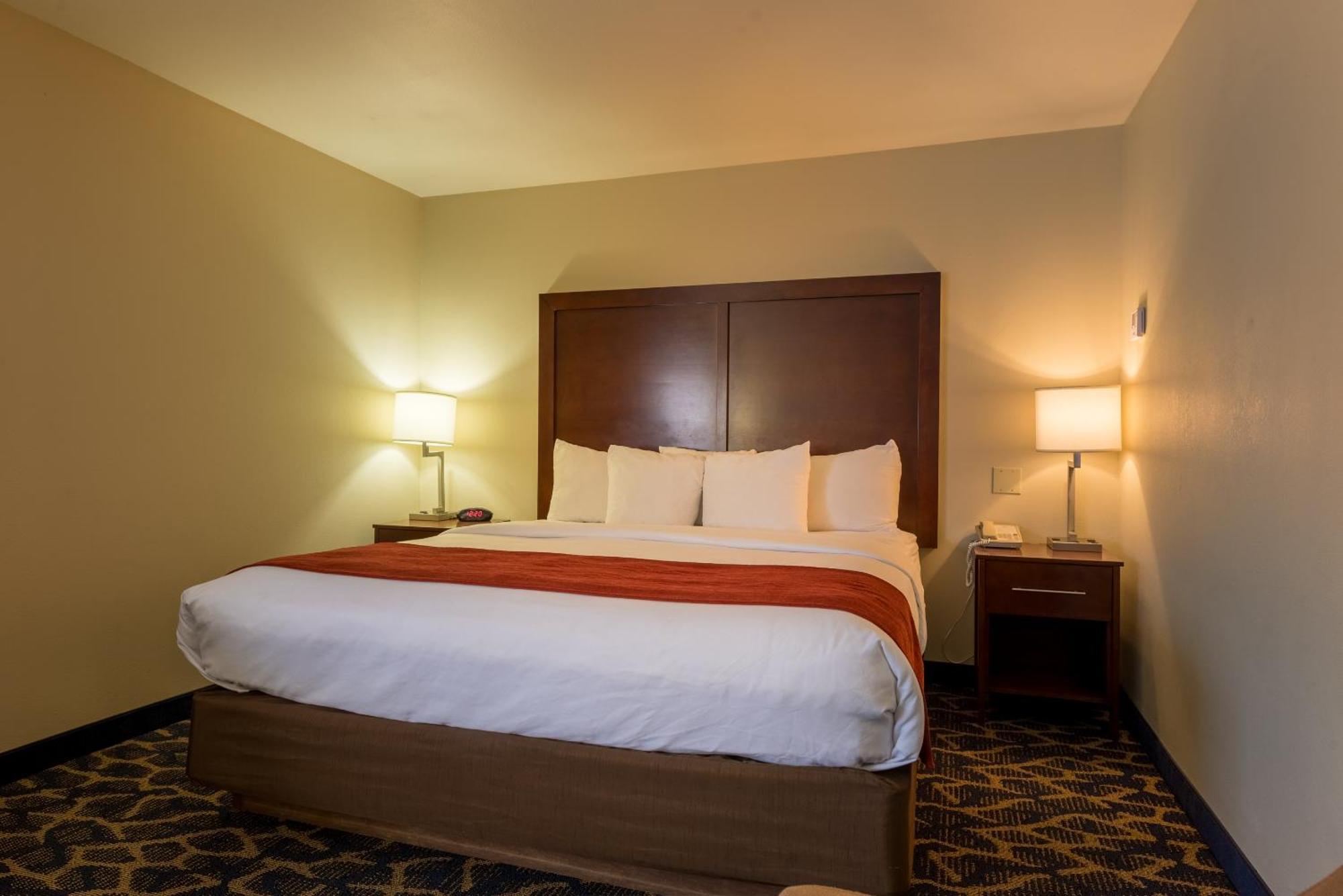 Comfort Inn & Suites Alamosa Εξωτερικό φωτογραφία