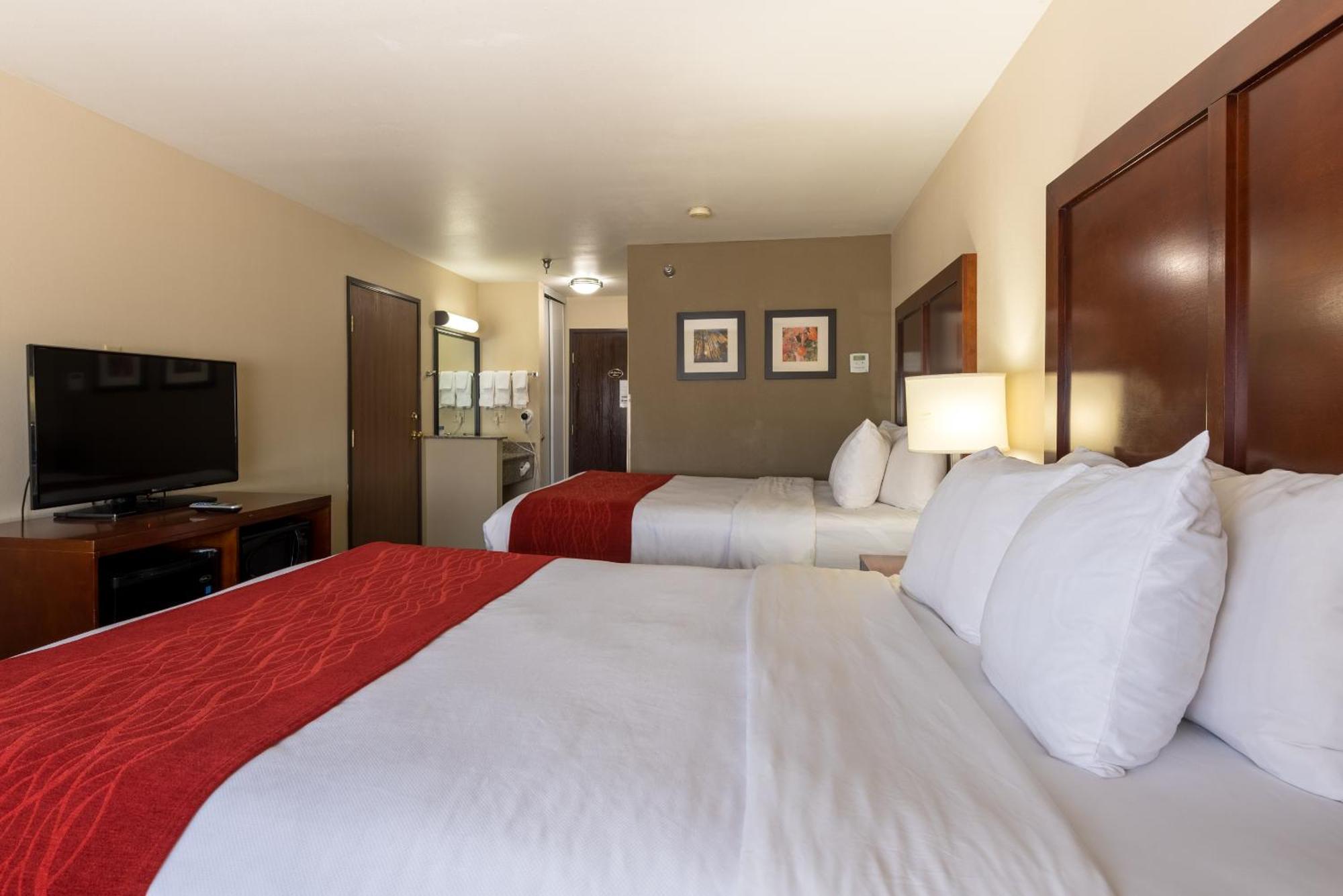 Comfort Inn & Suites Alamosa Εξωτερικό φωτογραφία