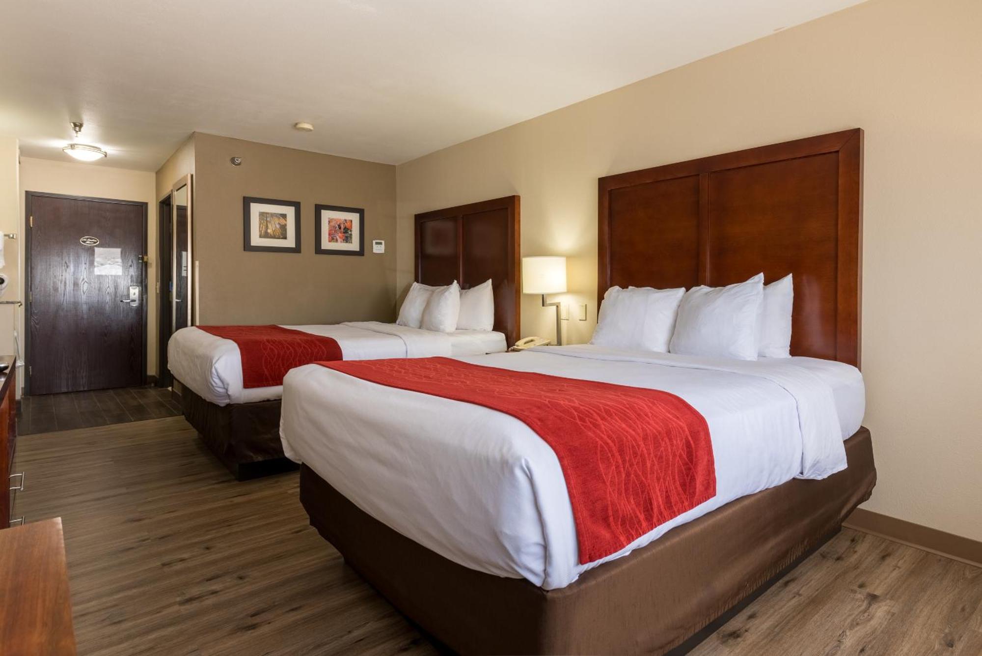 Comfort Inn & Suites Alamosa Εξωτερικό φωτογραφία