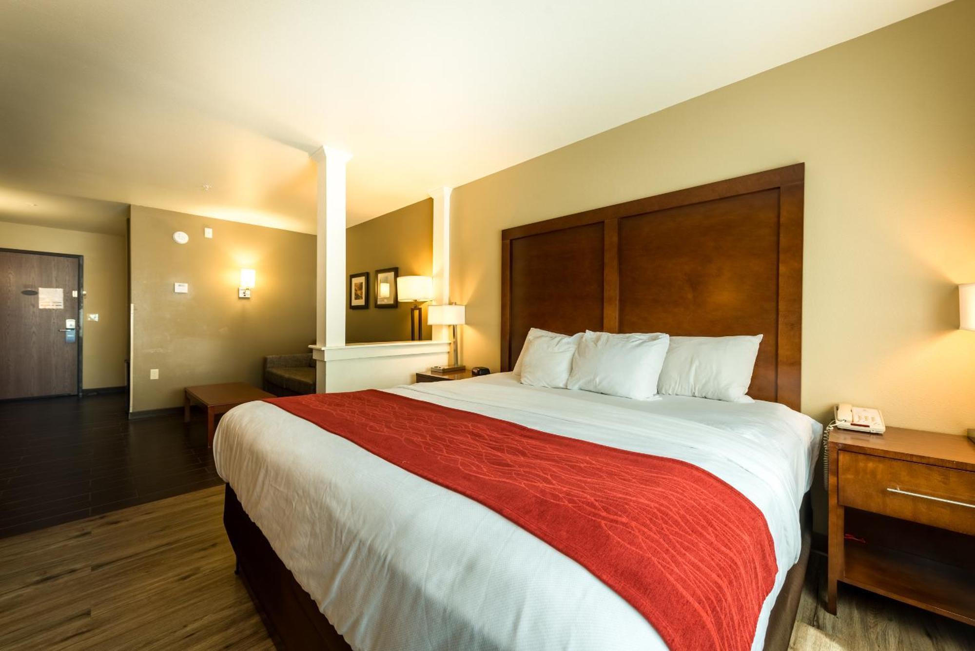 Comfort Inn & Suites Alamosa Εξωτερικό φωτογραφία