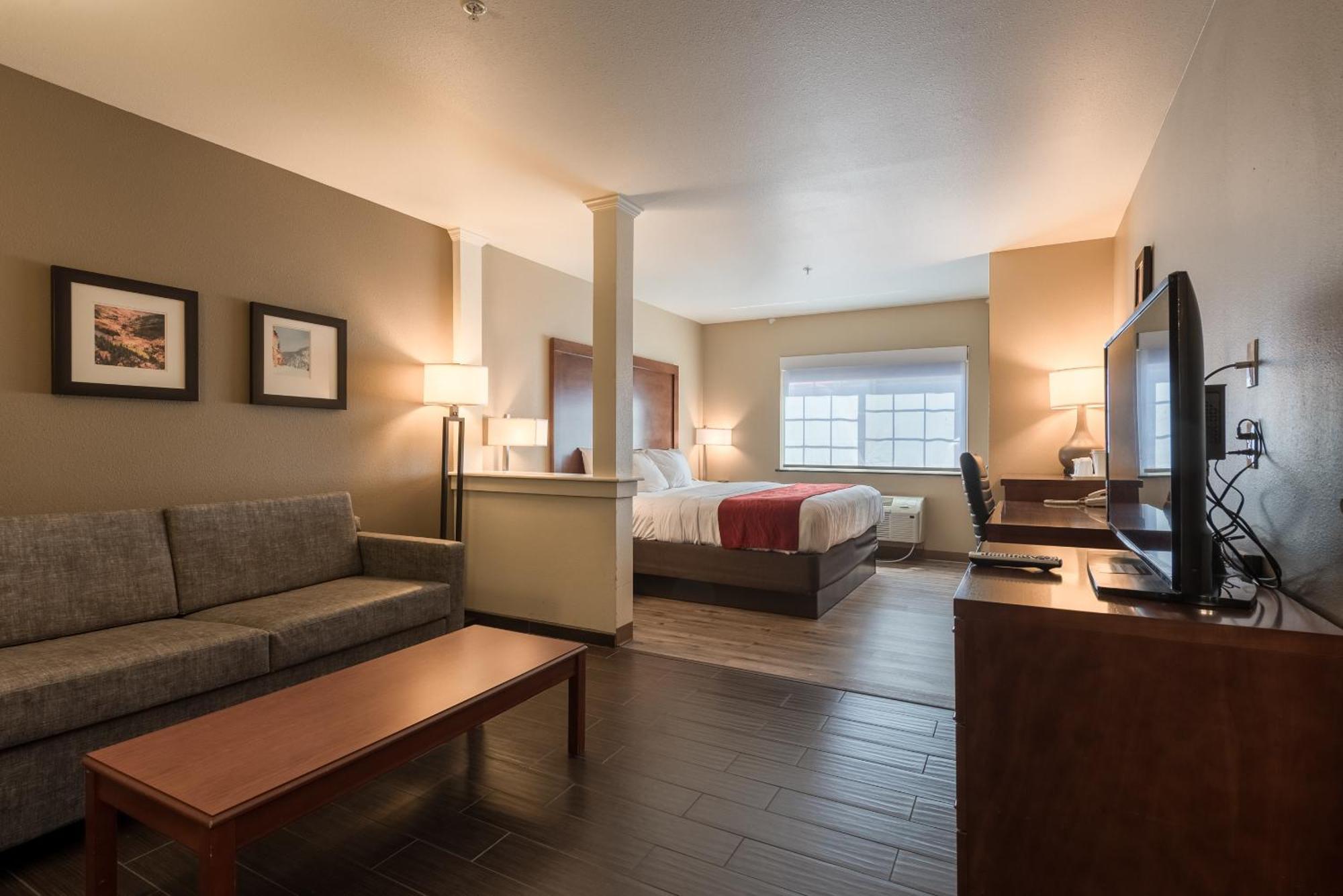 Comfort Inn & Suites Alamosa Εξωτερικό φωτογραφία
