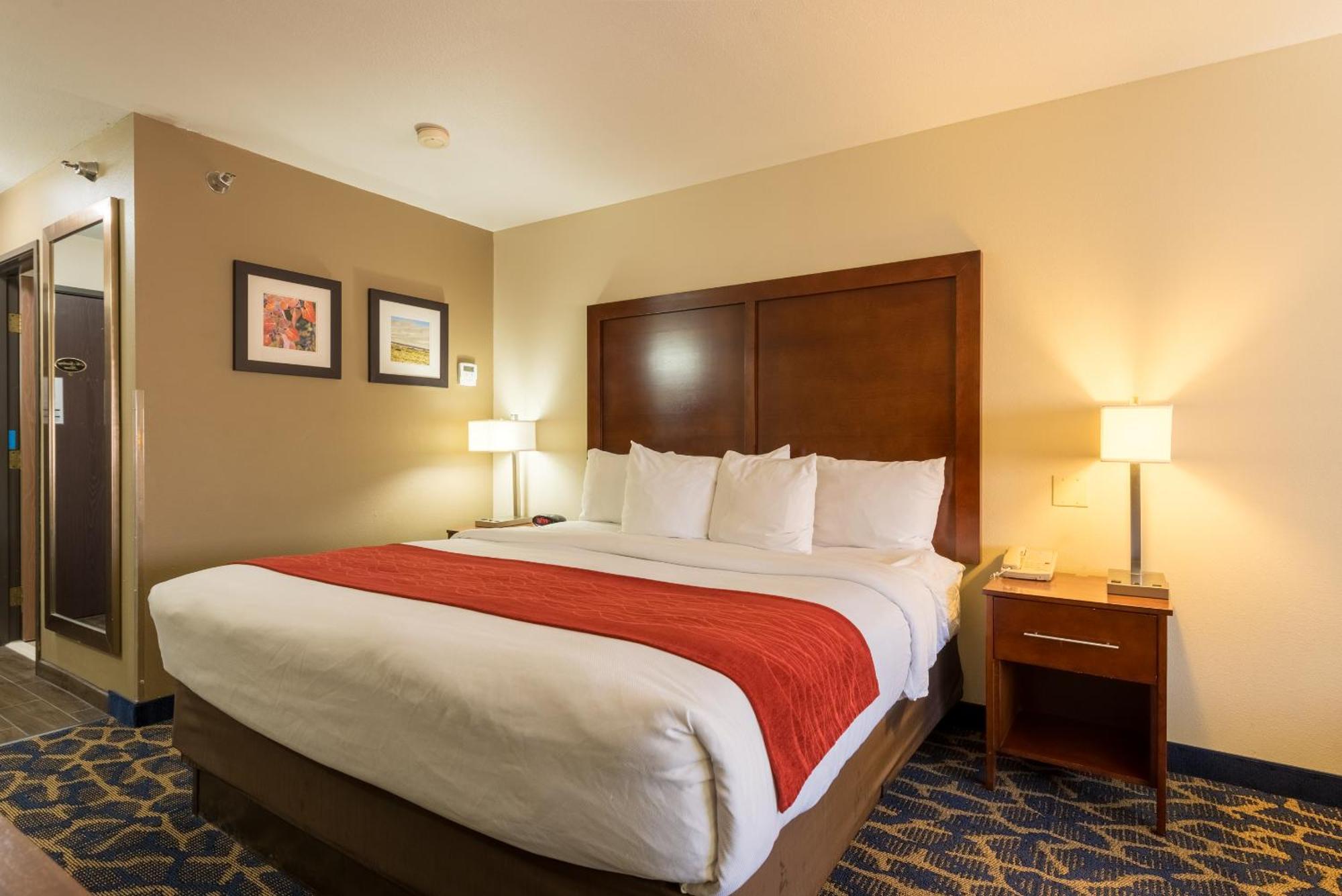 Comfort Inn & Suites Alamosa Εξωτερικό φωτογραφία