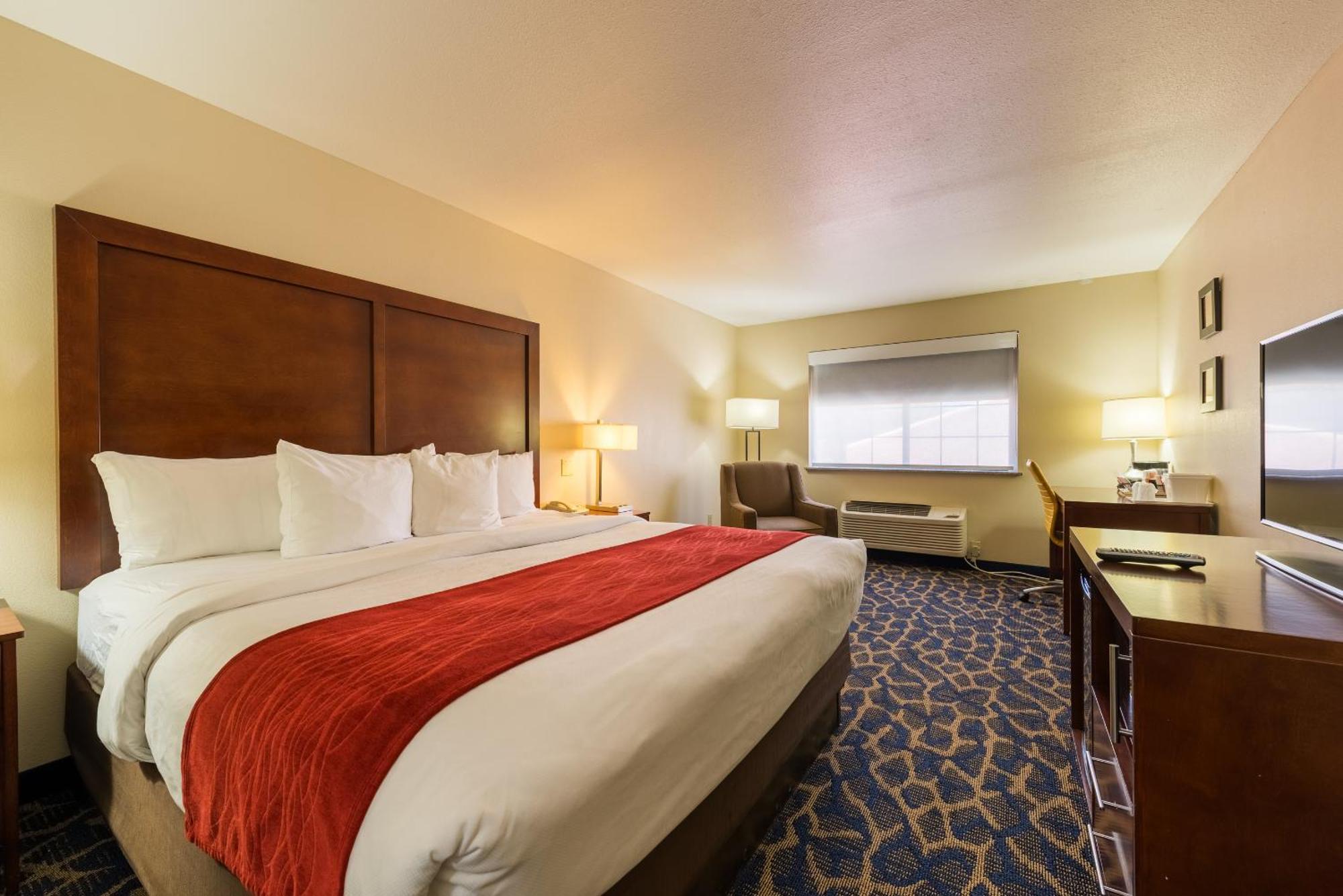 Comfort Inn & Suites Alamosa Εξωτερικό φωτογραφία