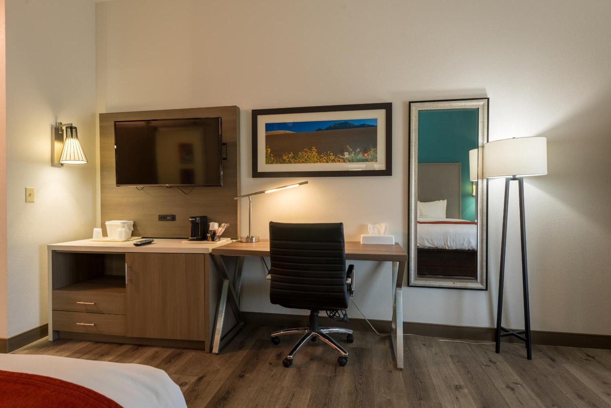 Comfort Inn & Suites Alamosa Εξωτερικό φωτογραφία