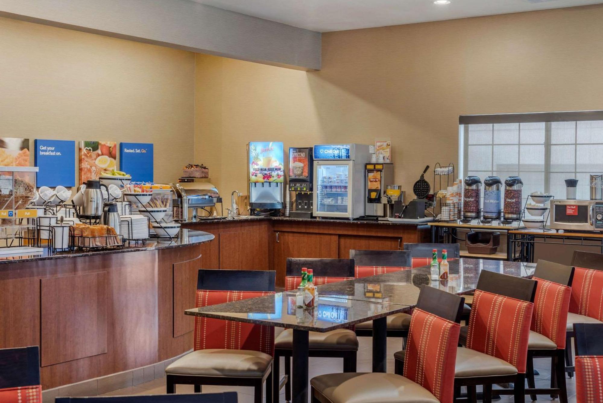 Comfort Inn & Suites Alamosa Εξωτερικό φωτογραφία