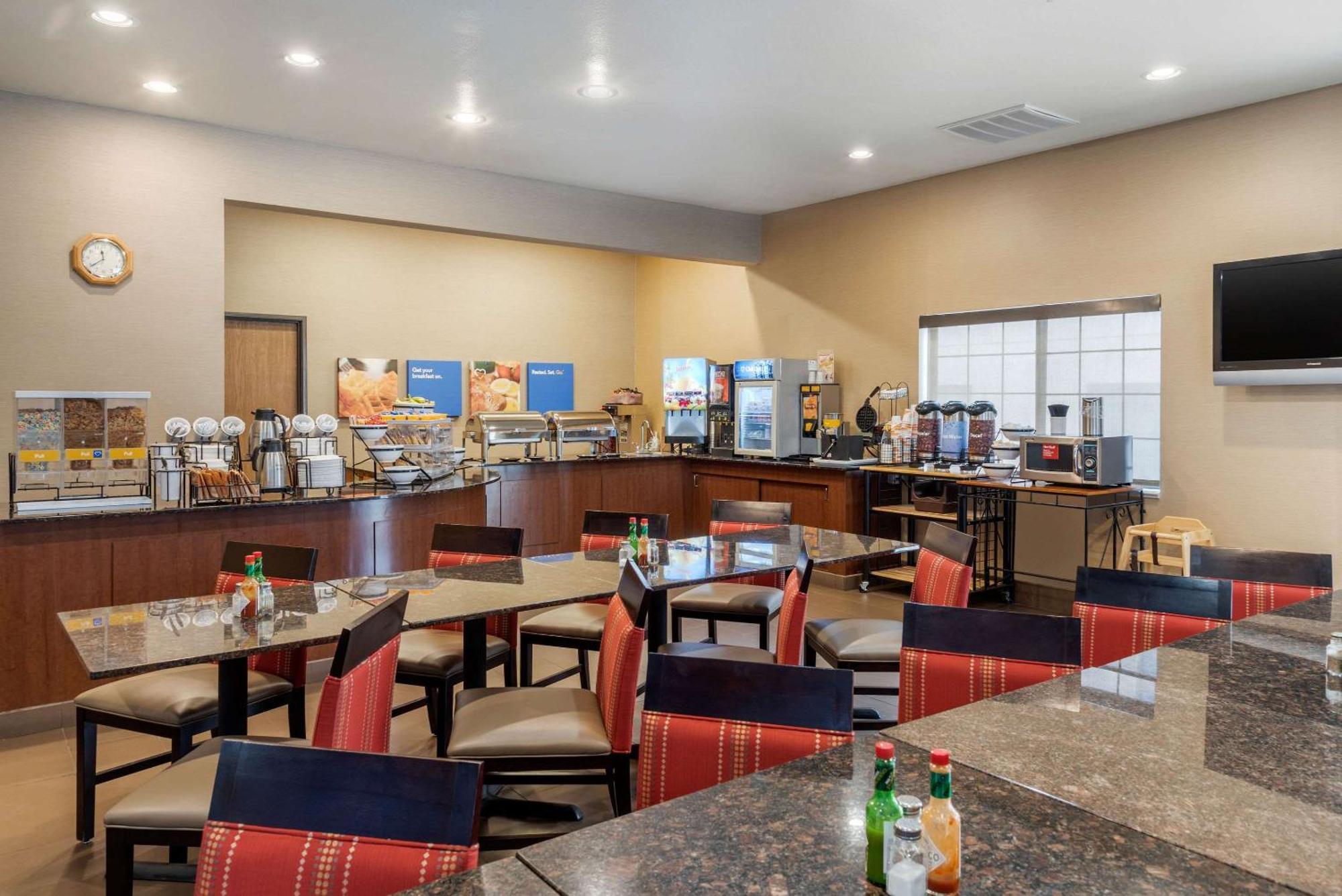 Comfort Inn & Suites Alamosa Εξωτερικό φωτογραφία