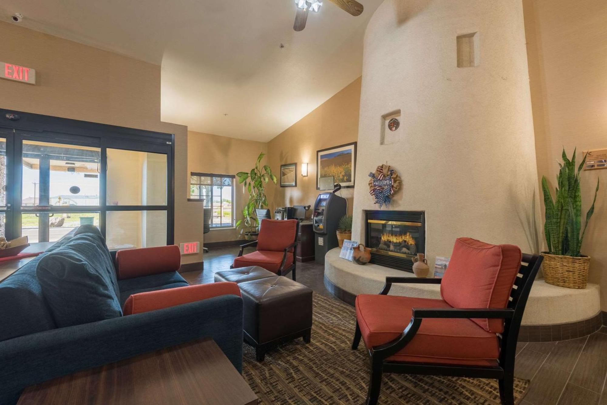 Comfort Inn & Suites Alamosa Εξωτερικό φωτογραφία