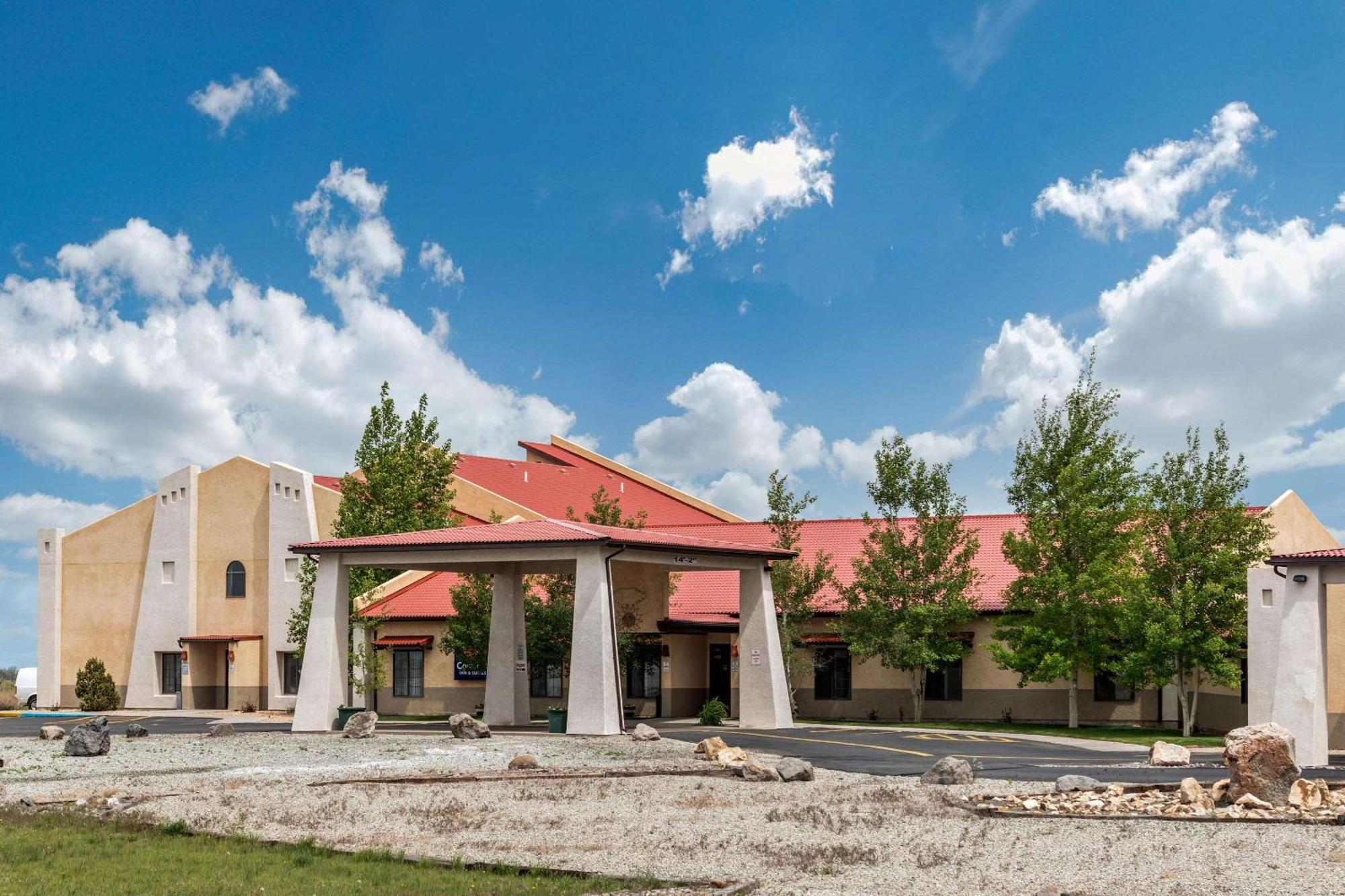 Comfort Inn & Suites Alamosa Εξωτερικό φωτογραφία