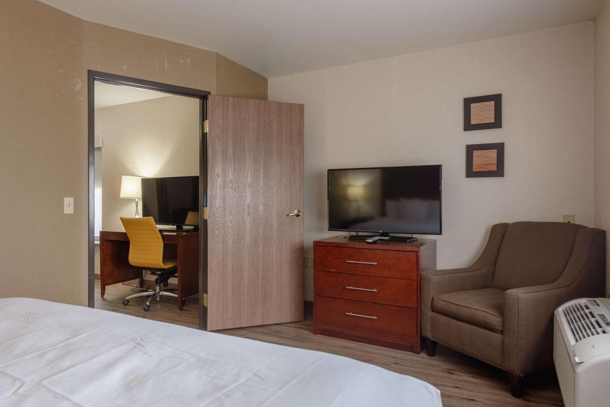 Comfort Inn & Suites Alamosa Εξωτερικό φωτογραφία