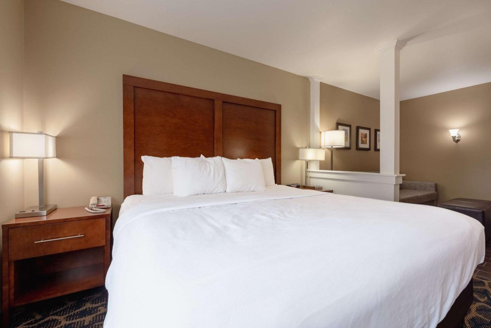 Comfort Inn & Suites Alamosa Εξωτερικό φωτογραφία