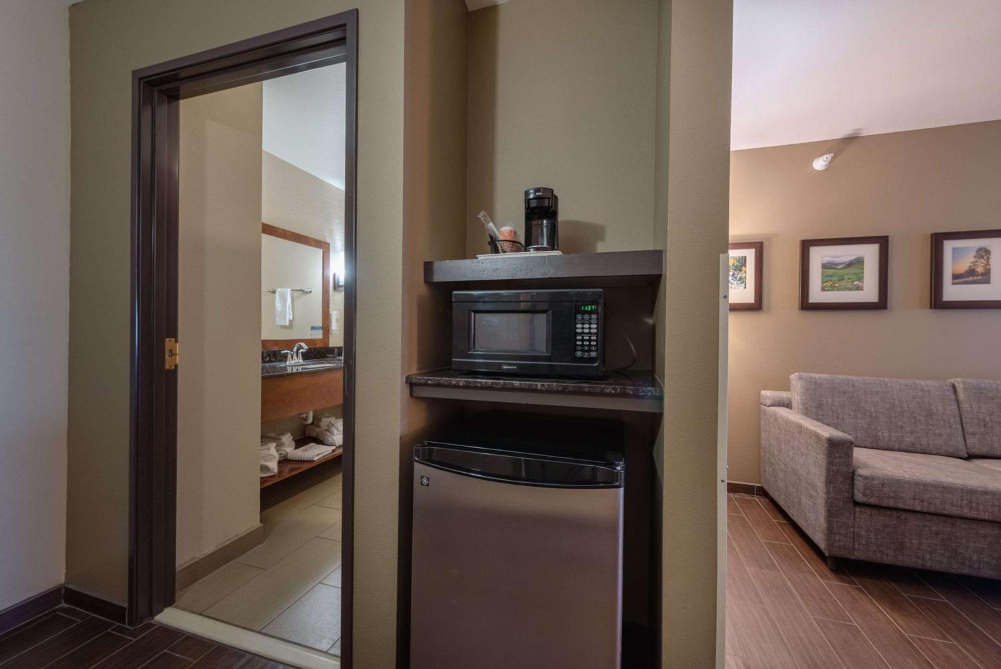 Comfort Inn & Suites Alamosa Εξωτερικό φωτογραφία
