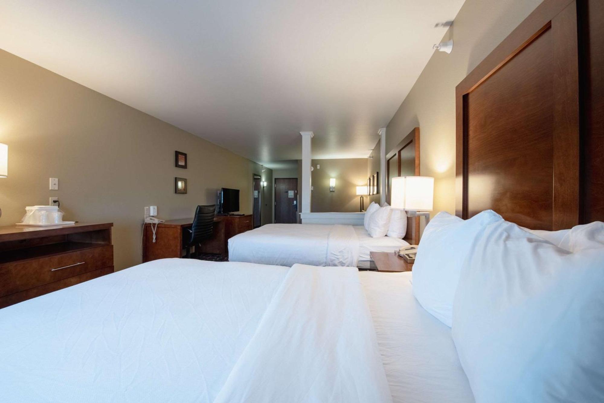 Comfort Inn & Suites Alamosa Εξωτερικό φωτογραφία