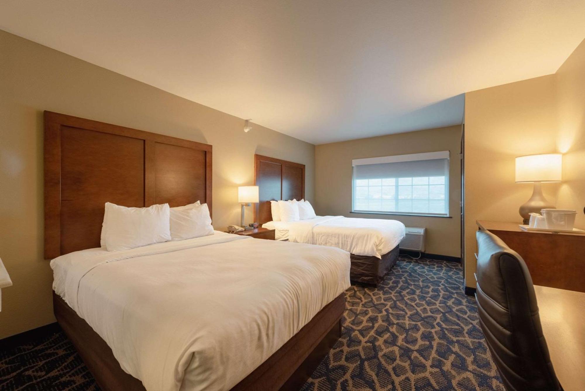 Comfort Inn & Suites Alamosa Εξωτερικό φωτογραφία