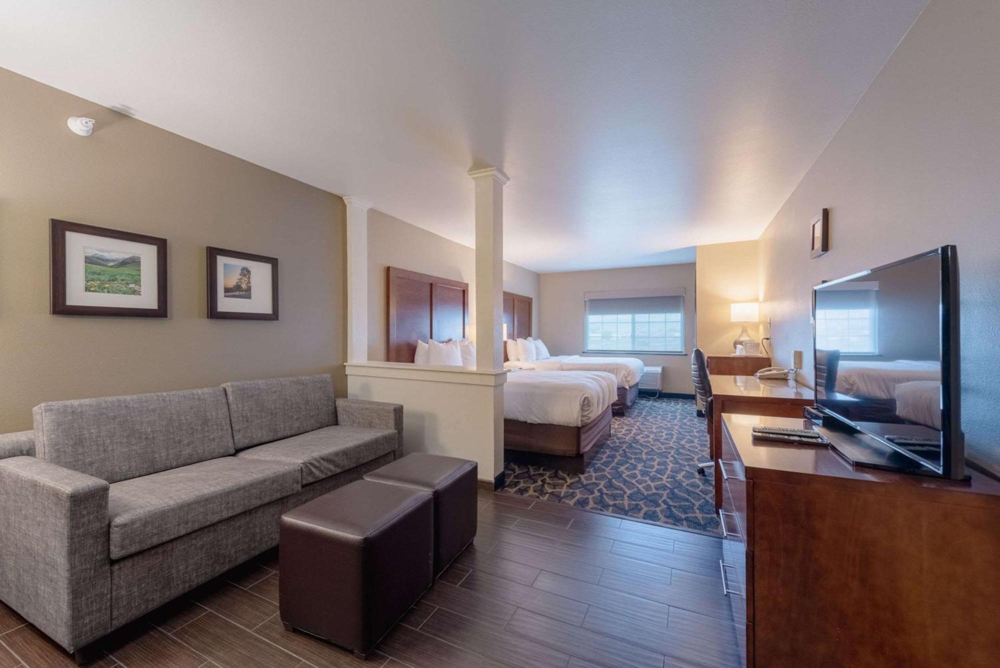 Comfort Inn & Suites Alamosa Εξωτερικό φωτογραφία