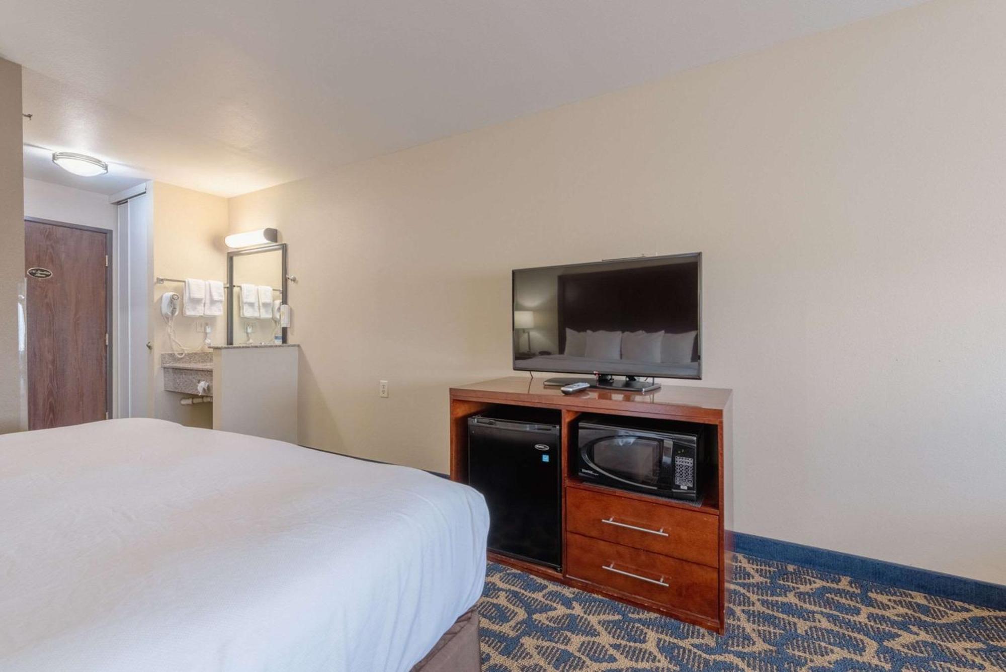Comfort Inn & Suites Alamosa Εξωτερικό φωτογραφία