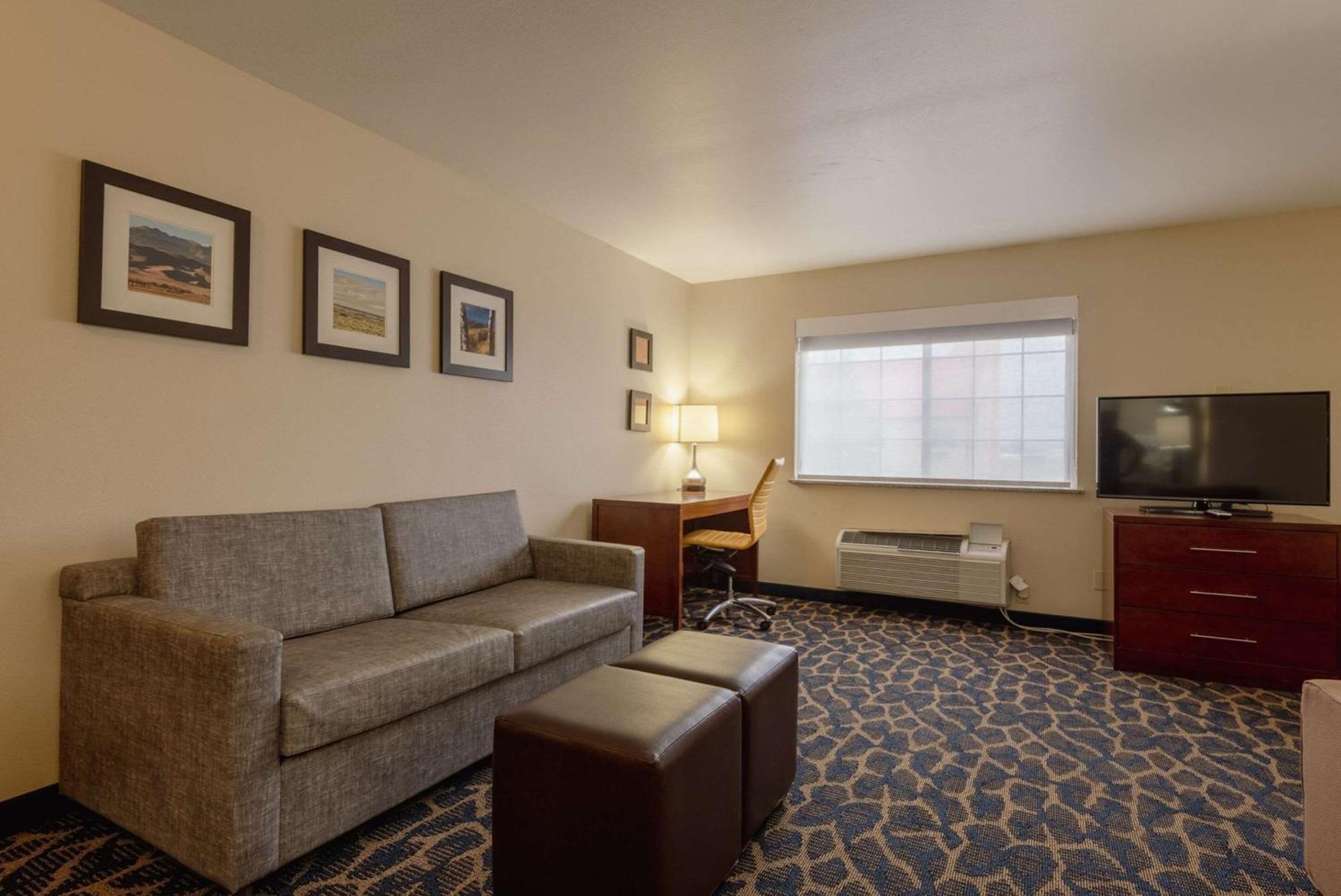 Comfort Inn & Suites Alamosa Εξωτερικό φωτογραφία