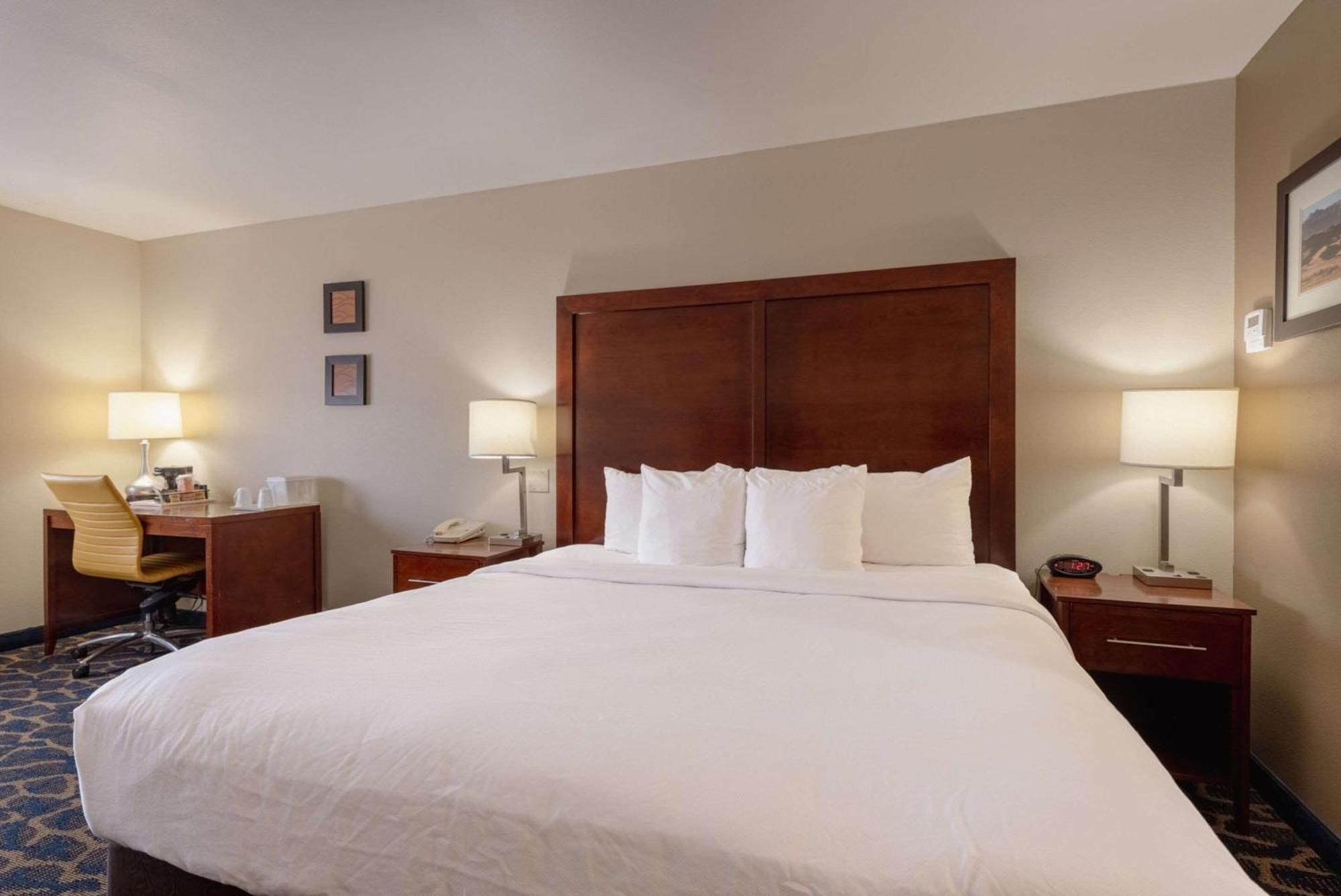 Comfort Inn & Suites Alamosa Εξωτερικό φωτογραφία