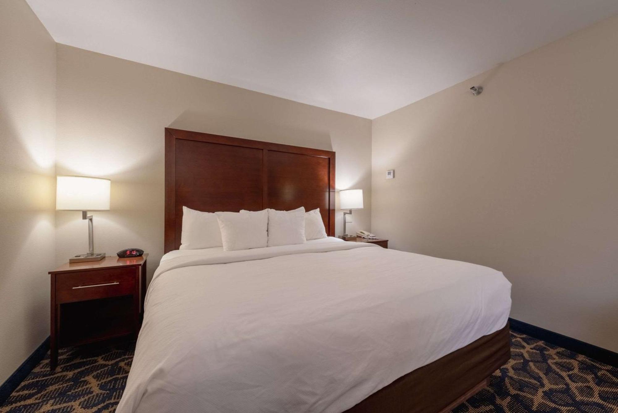 Comfort Inn & Suites Alamosa Εξωτερικό φωτογραφία