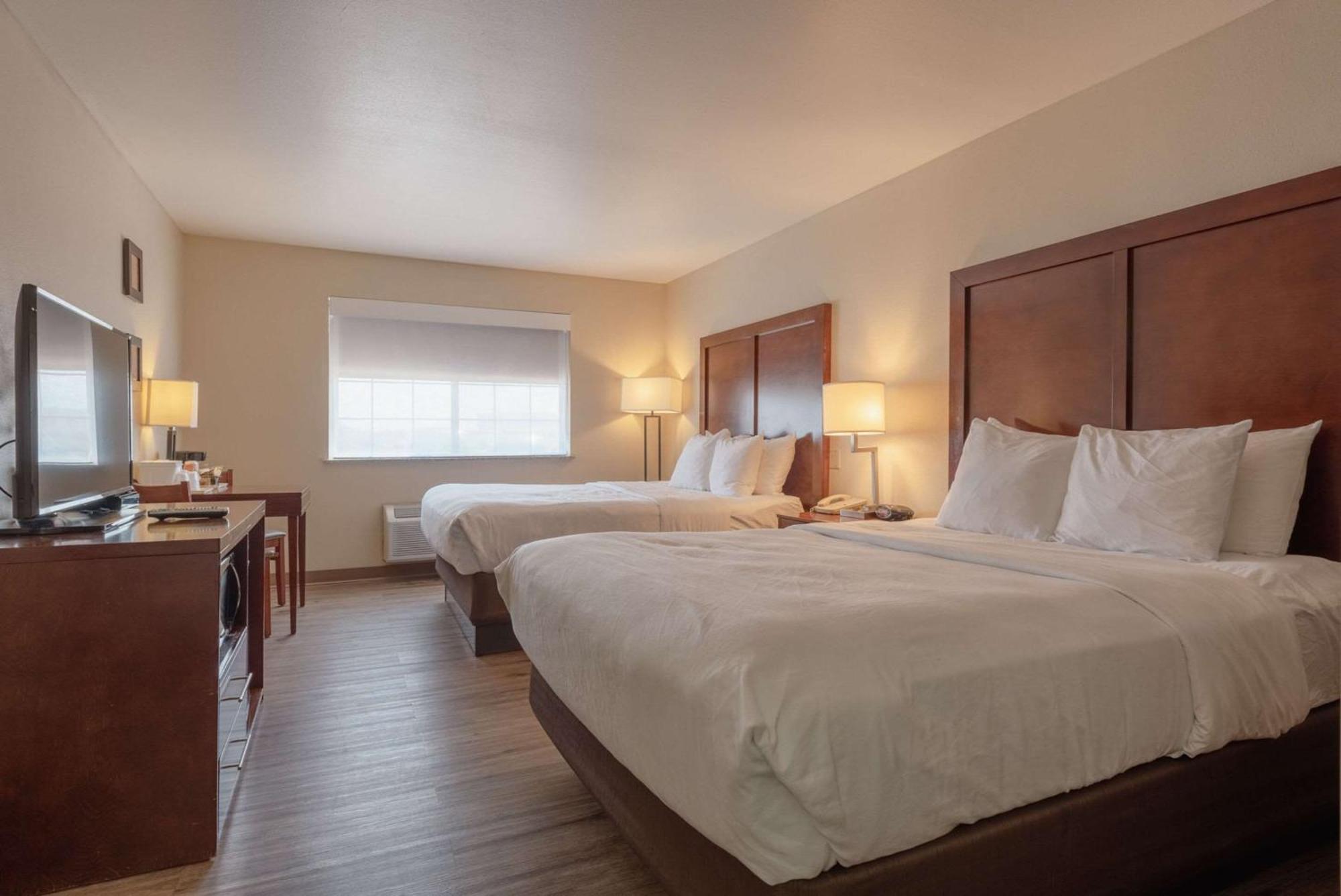 Comfort Inn & Suites Alamosa Εξωτερικό φωτογραφία