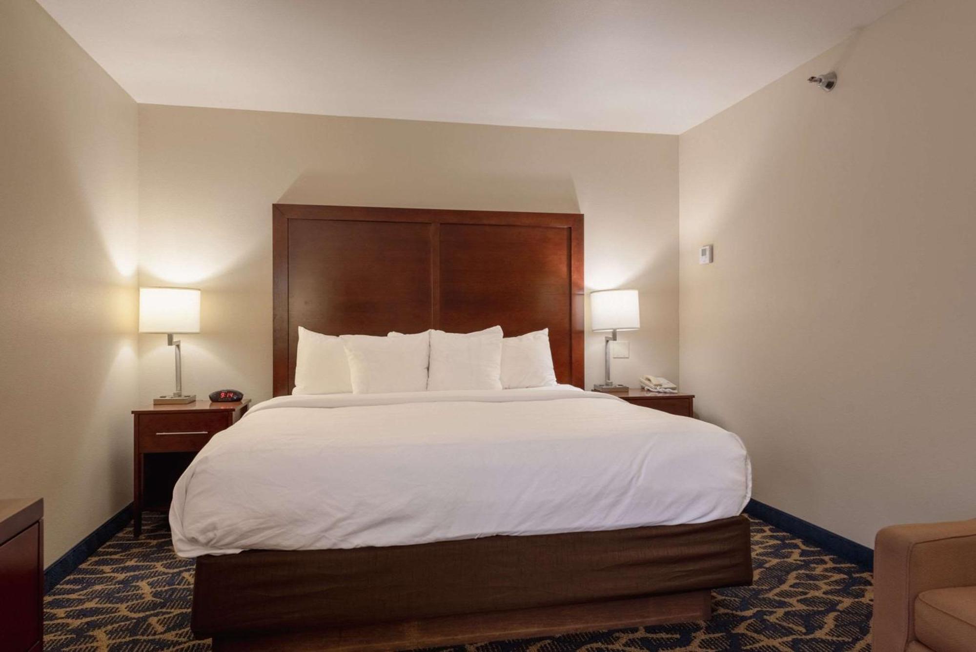 Comfort Inn & Suites Alamosa Εξωτερικό φωτογραφία