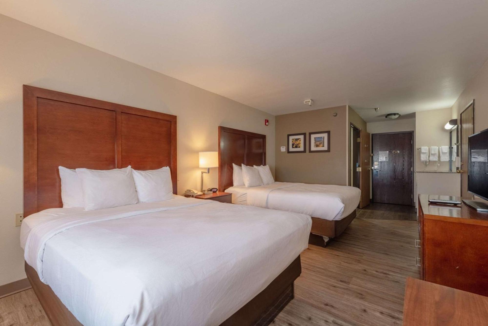 Comfort Inn & Suites Alamosa Εξωτερικό φωτογραφία