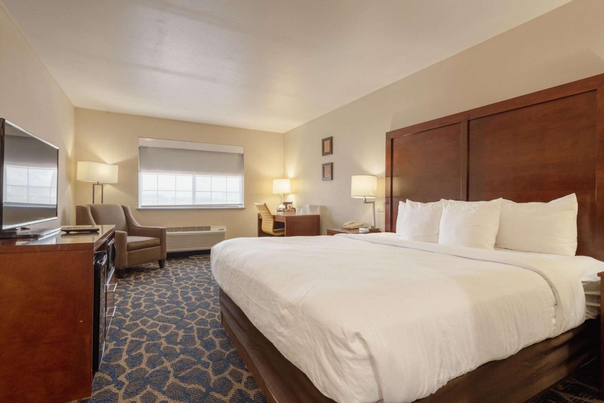Comfort Inn & Suites Alamosa Εξωτερικό φωτογραφία