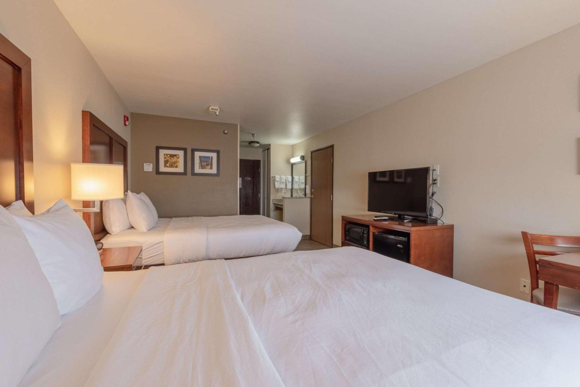Comfort Inn & Suites Alamosa Εξωτερικό φωτογραφία