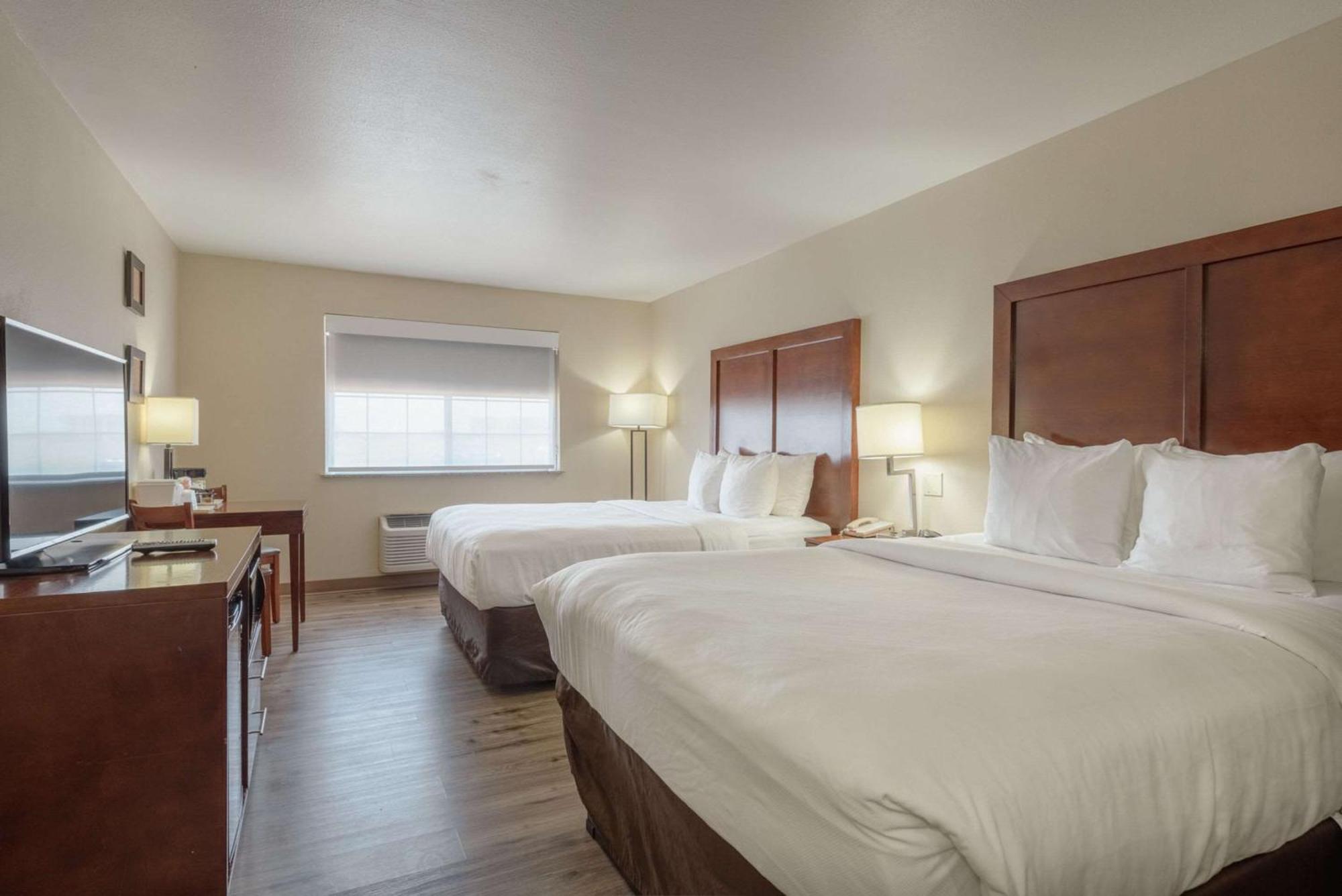 Comfort Inn & Suites Alamosa Εξωτερικό φωτογραφία
