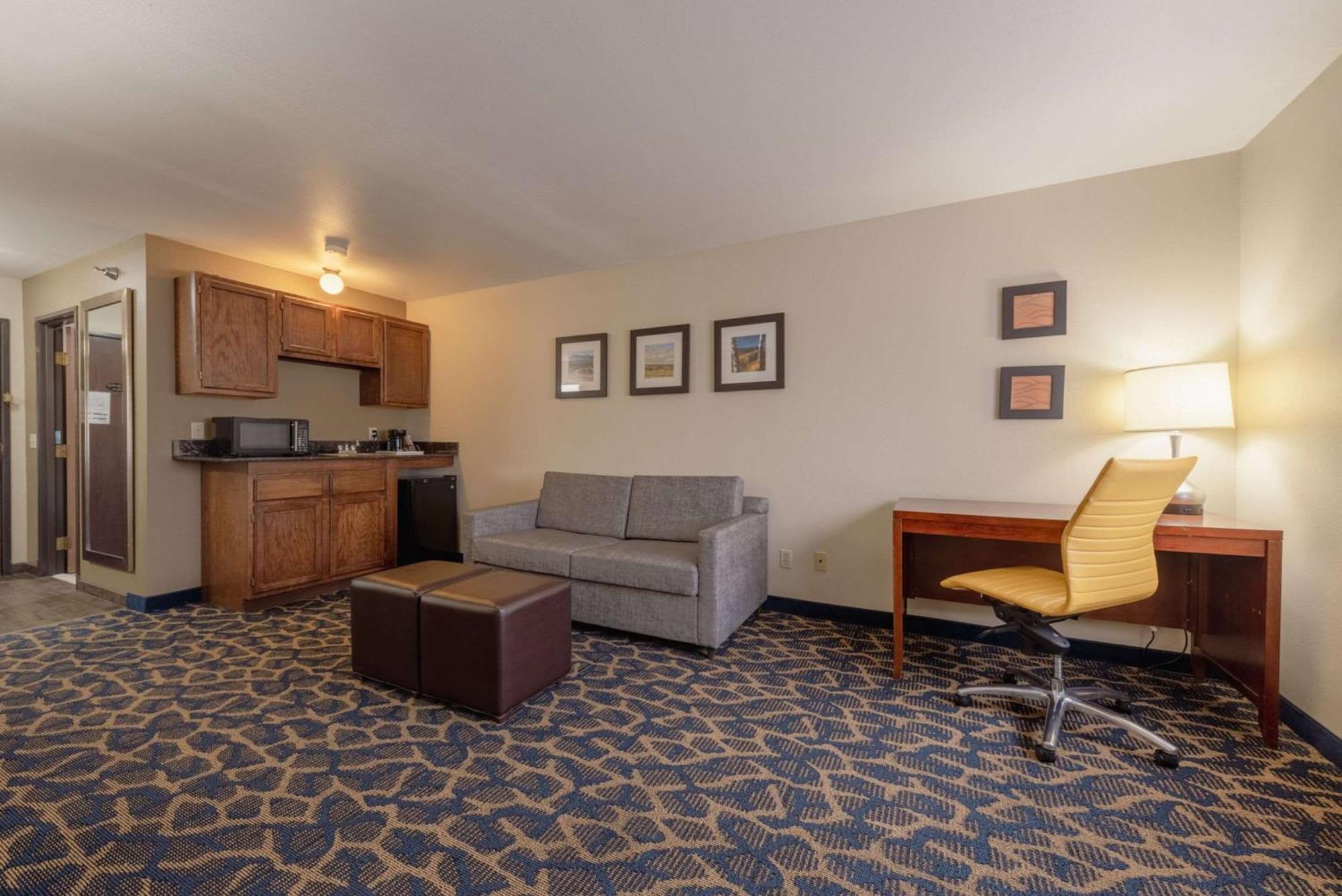 Comfort Inn & Suites Alamosa Εξωτερικό φωτογραφία